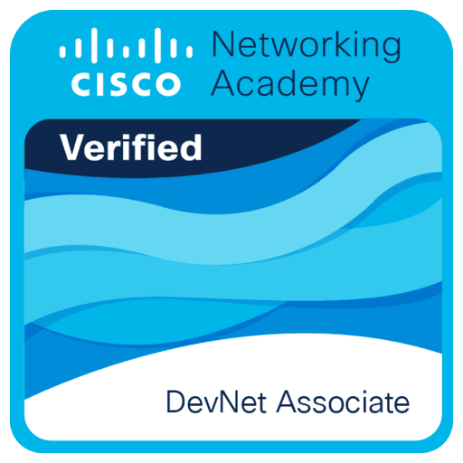 DevNet Associate