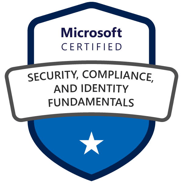 SC-900 ( Microsoft Certified : Security, Compliance, and Identity )